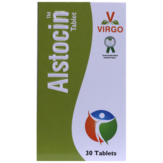 Virgo Alstocin Tablet image