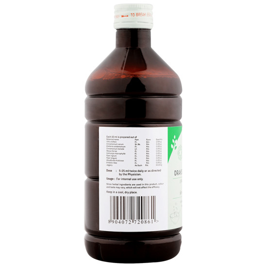 Sitaram Ayurveda Draksharishtam(450ml Each) image