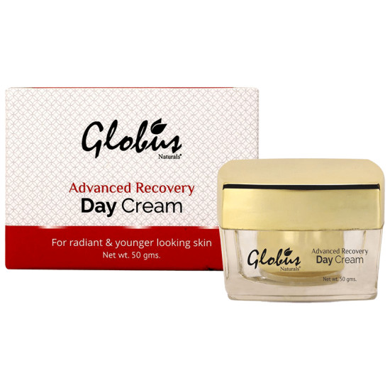 Globus Naturals Advanced Recovery Day Cream image