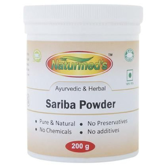 Naturmed's Sariba Powder image