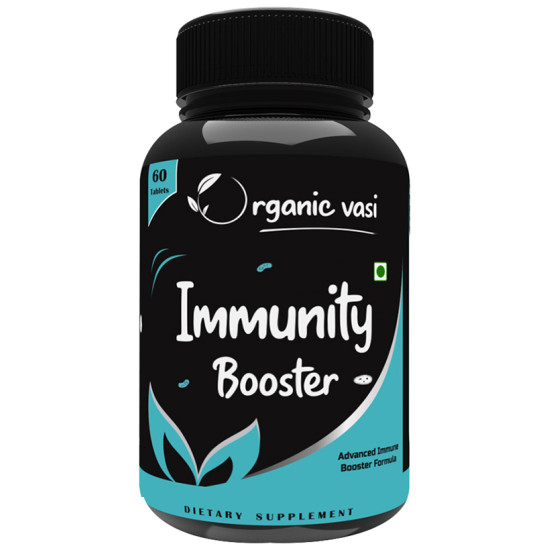 Organic Vasi Immunity Booster Tablet image