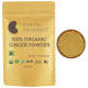 Carmel Organics 100% Organic Ginger Powder image