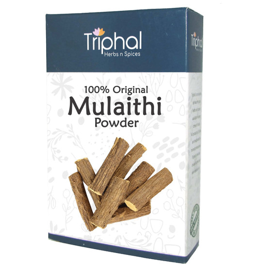 Triphal 100% Original Mulaithi Powder image