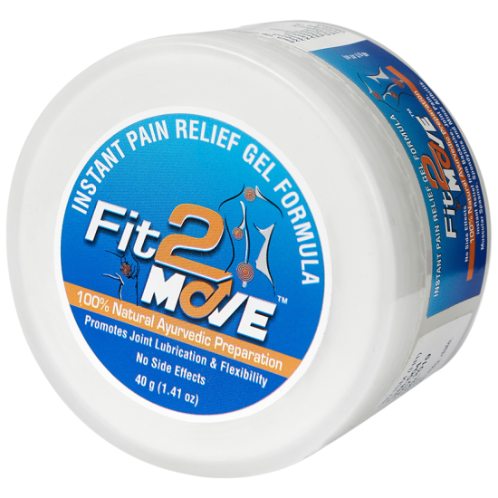 Fit 2 Move Gel image