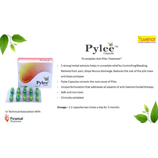 Pylee Capsule image