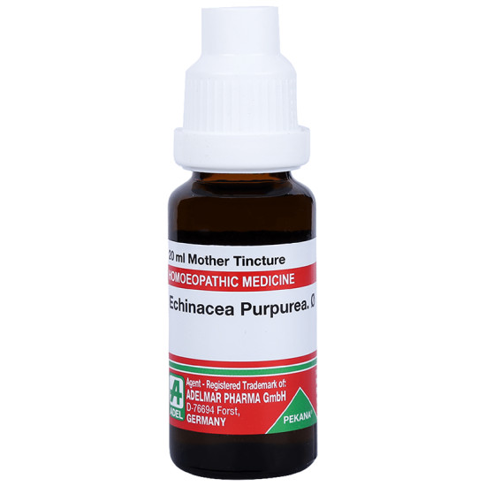 ADEL Echinacea Purpurea. Mother Tincture Q image