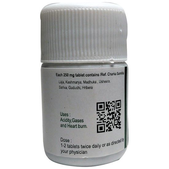 Panayu Antacid Tablet image