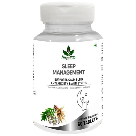 Havintha Sleep Management Tablet image