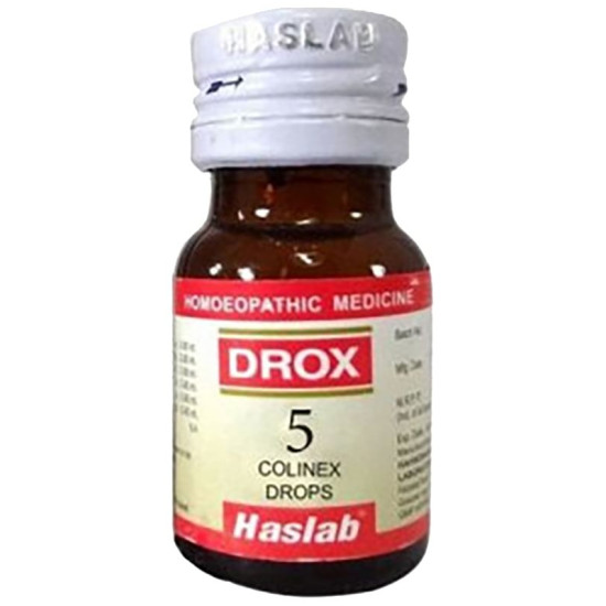 Haslab Drox 5 Colinex Drop image