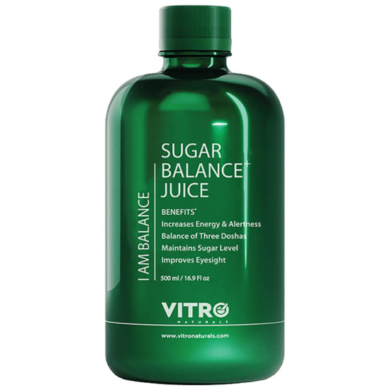 Vitro Naturals I Am Balance Sugar Balance+ Juice Controls Blood Sugar Level image