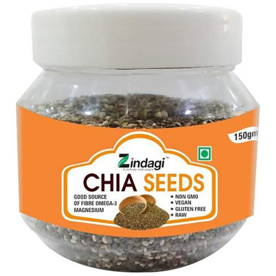 Zindagi Chia Seeds image