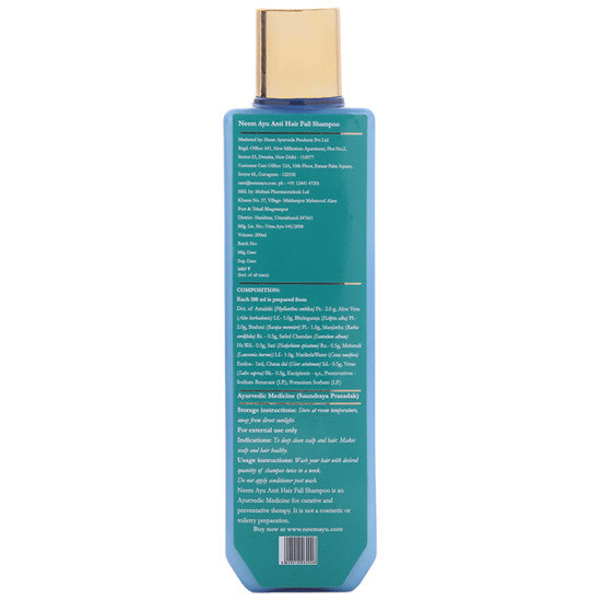 Neem Ayu Anti Hair Fall Shampoo image