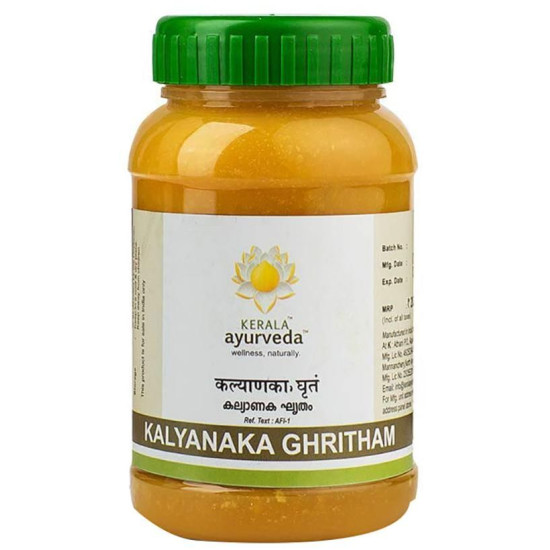 Kerala Ayurveda Kalyanaka Ghritham image