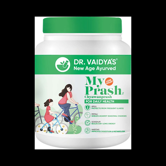 Dr. Vaidya's My Prash Chyawanprash for Daily Health image