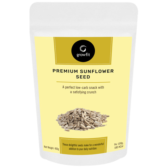 Growfit Premium Sunflower Seed image