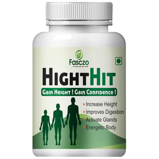 Fasczo Hight Hit 500mg Capsule image