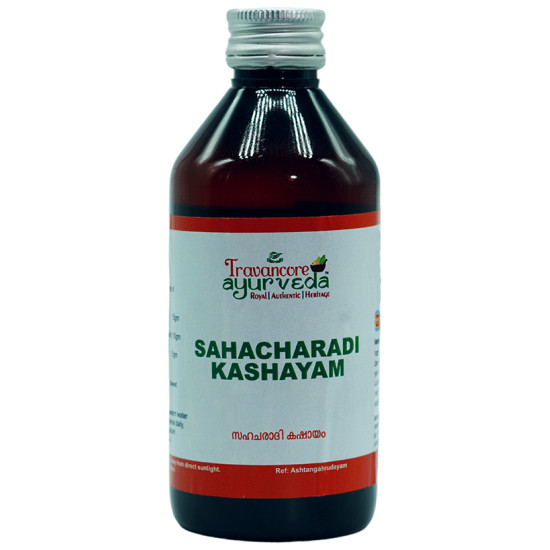 Travancore Ayurveda Sahacharadi Kashayam image