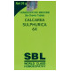 SBL Calcarea Sulphurica Biochemic Tablet 6X image