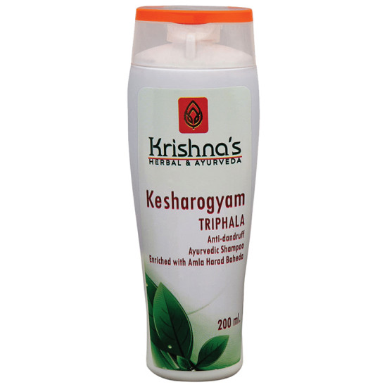 Krishna's Kesharogyam Triphala Shampoo image