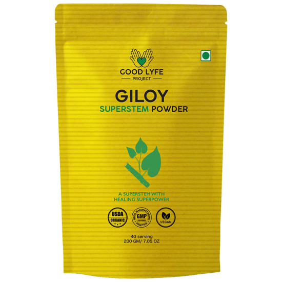 Good Lyfe Project Giloy Superstem Powder image