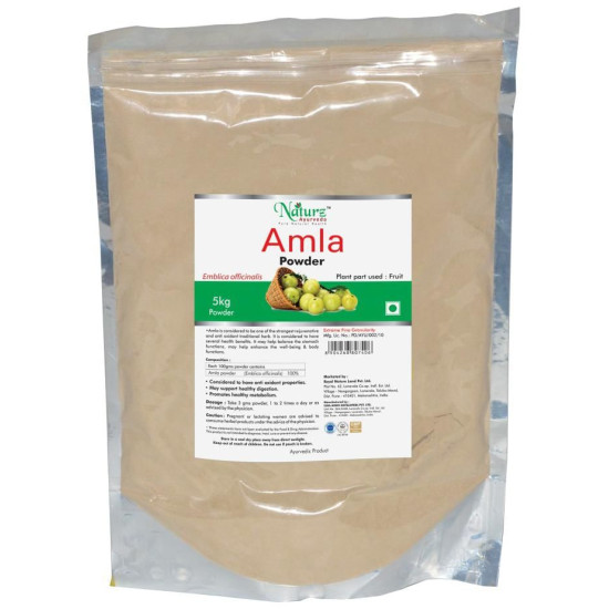 Naturz Ayurveda Amla Powder image