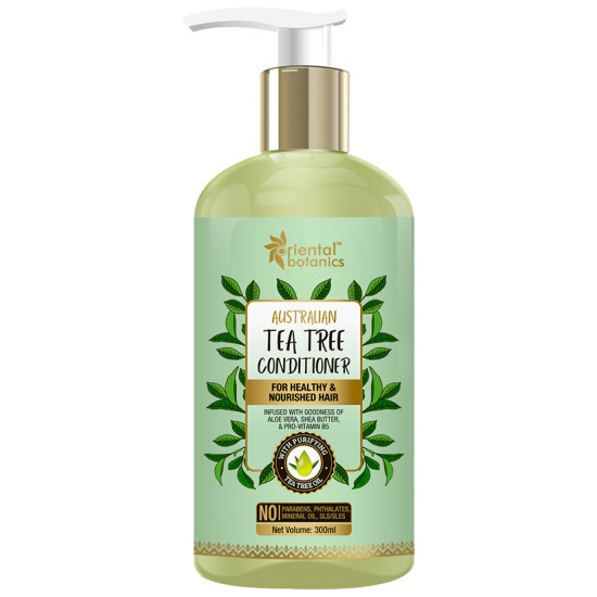 Oriental Botanics Australian Tea Tree Hair Conditioner image