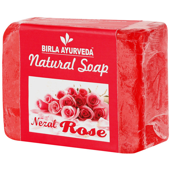 Katharos Nezal Rose Soap image