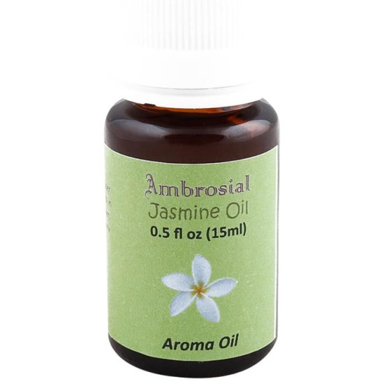 Ambrosial Jasmine Aroma Oil image