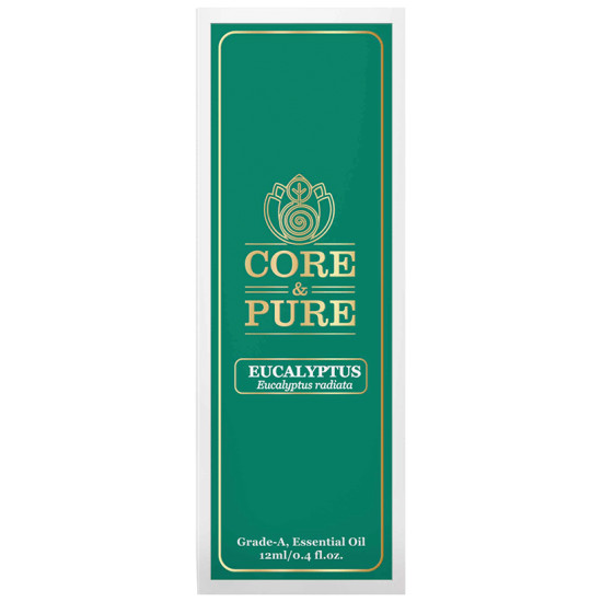 Core & Pure Eucalyptus Essential Oil image