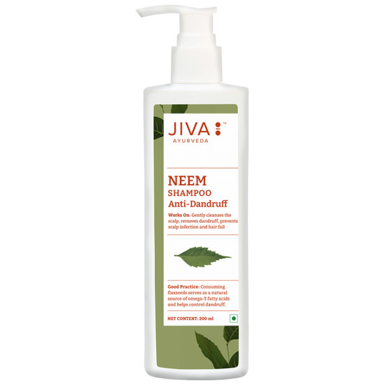 Jiva Neem Shampoo image