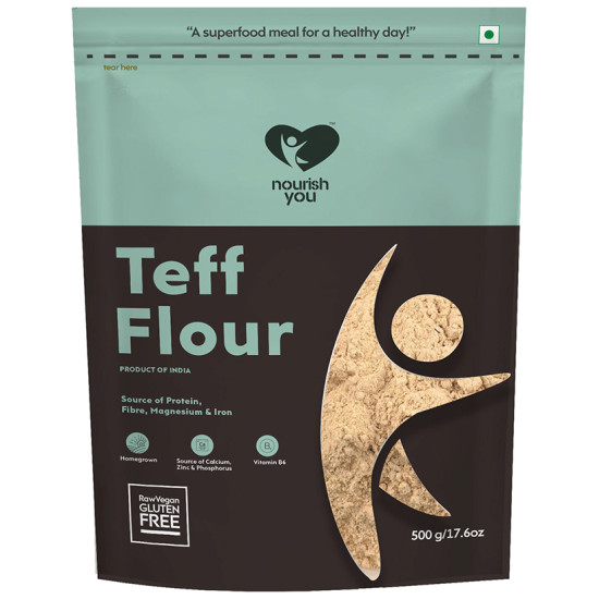 Nourish You Teff Flour image