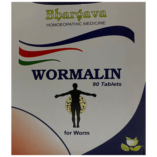 Bhargava Wormalin Tablet image