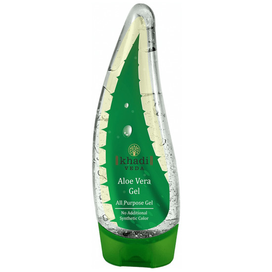 Khadi Veda Aloe Vera Gel image