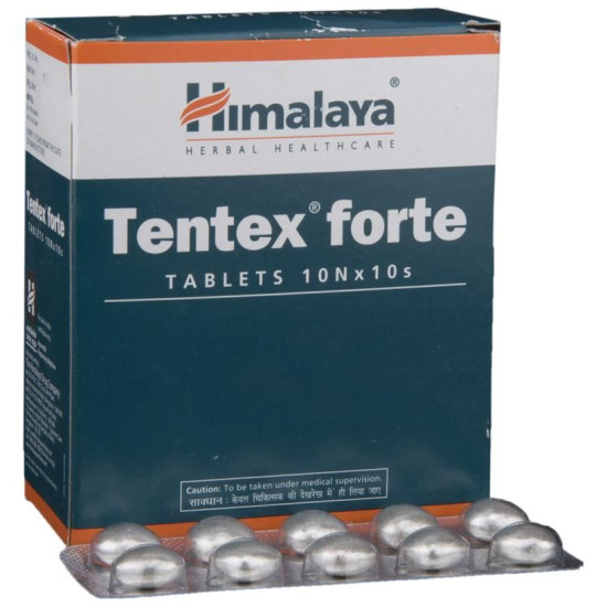 Himalaya Tentex Forte Tablet image