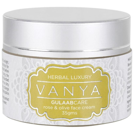 Vanya Gulaabcare Face Cream image