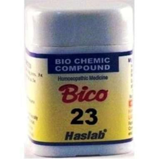 Haslab Bico 23 Biochemic Compound Tablet image