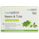 Medilexicon Bathing Bar Neem & Tulsi image