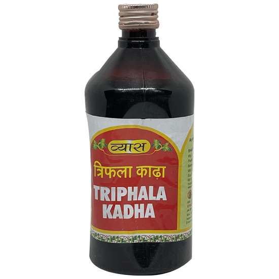 Vyas Triphala Kadha image