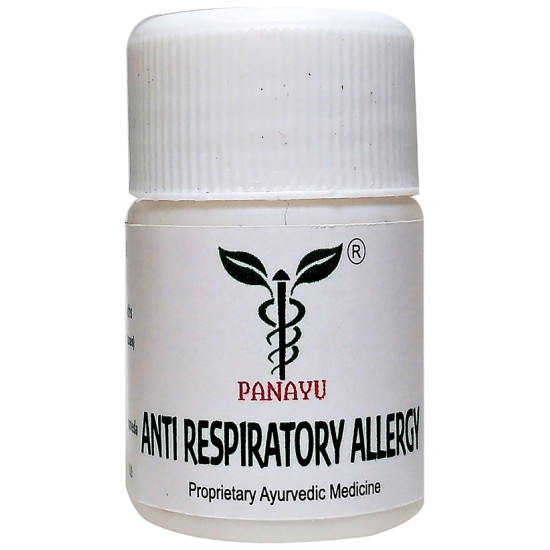 Panayu Anti Respiratory Allergy Tablet image