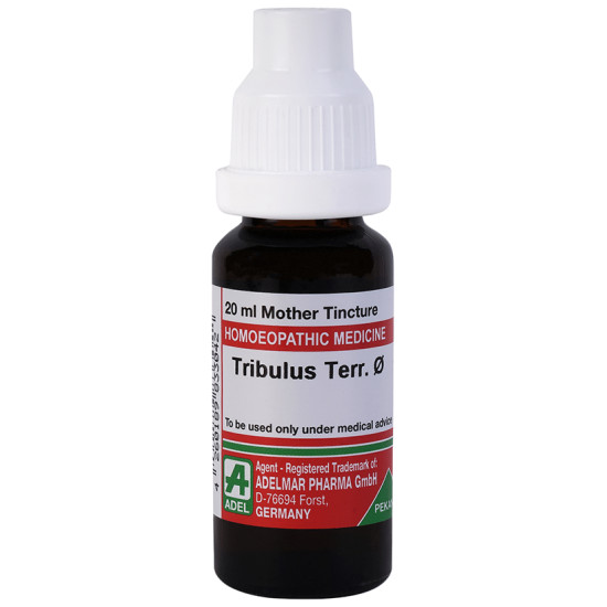 ADEL Tribulus Terr Mother Tincture Q image