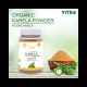 Vitro Naturals 100% Certified Organic Karela Powder image