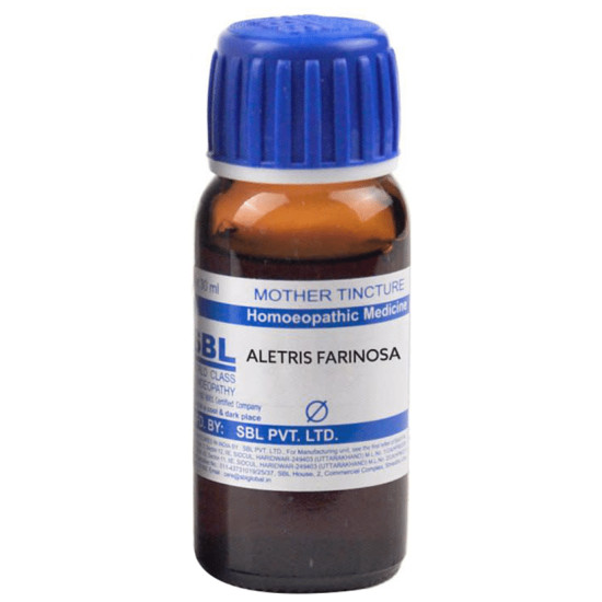 SBL Aletris Farinosa Mother Tincture Q image