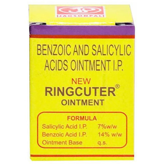 New Ringcuter Ointment image