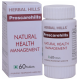 Herbal Hills Proscarehills Prostate Health Tablet image