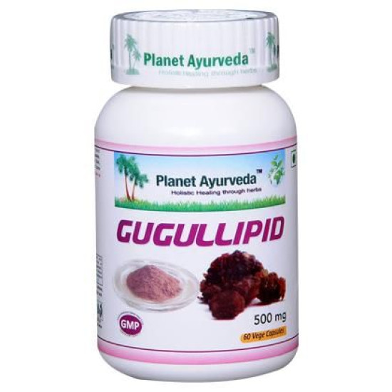 Guggullipid Capsule image