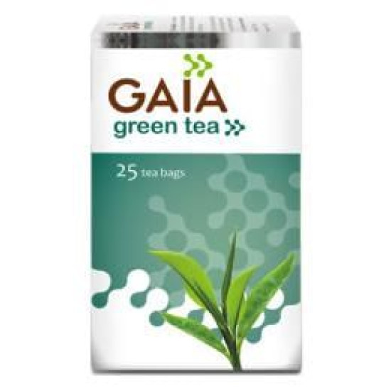 GAIA Green Tea image