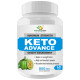 Fitness Prime Maximum Strength Keto Advance Weight Management Capsule image