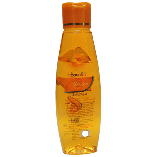 Zacson Arnica Shampoo image