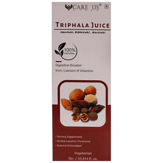 Care US Triphala Juice image