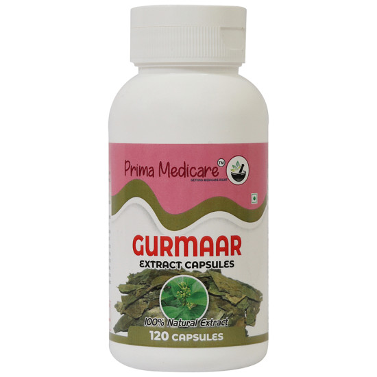 Prima Medicare Gurmaar Extract Capsule image